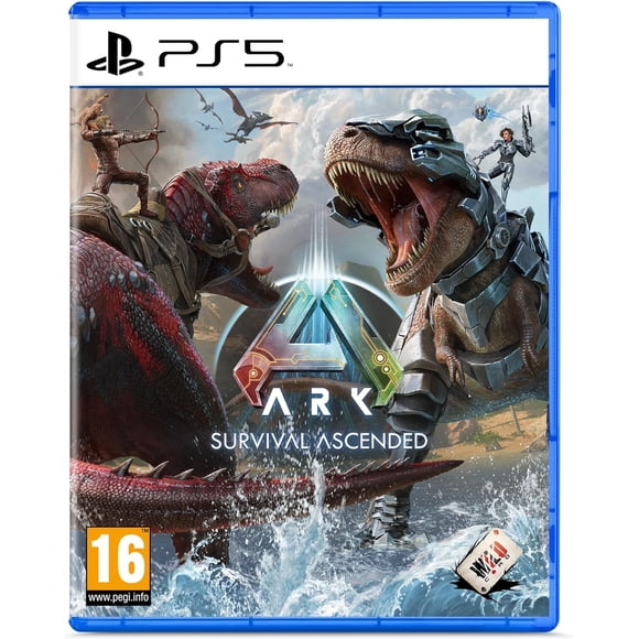 Videojuego Solutions To Go ARK Survival Ascended PS5 PAL Reino Unido