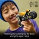 thumbnail image 2 of LEGO Technic Moto Amarilla Set 42225 Juguete Construcción, 2 of 3