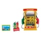 thumbnail image 1 of Juego De Simulación De Gasolinera, Accesorios De Juego De Rol Para Niños, Regalos De Cumpleaños, Amarillo, 1 of 5
