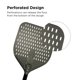 thumbnail image 3 of Pala para pizza Chicago Brick Oven 38 × 25 cm mango de 81 cm, 3 of 7