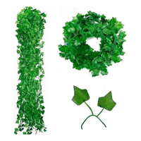 Genérico - Planta Enredadera Artificial 210 Cm