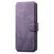 thumbnail image 4 of Funda Billetera Magnética para Motorola Edge 50 Soporte Tarjetas Desmontable Morado, 4 of 6