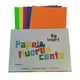 thumbnail image 1 of Set De 10 Hojas Papel Fluorescente, 1 of 2