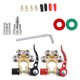 thumbnail image 1 of Kits De Conectores De Terminal De Batería 4 Vías Para Llank Pinceles Para SAE Caravan Set B, 1 of 5