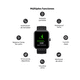 thumbnail image 4 of Reloj Smartwatch Lhotse Live 206 Mini Black Negro, 4 of 7