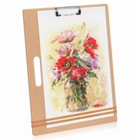 Tablero De Dibujo Tx Liteart 33 X 43 Cm Con Asa Para Obras De Arte