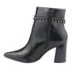 thumbnail image 2 of Botin Ramarim Mujer 2458104 Negro Casual, 2 of 7