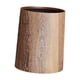 thumbnail image 5 of Cesto De Basura Con Imitación De Madera Para Papel, Para Sala De Estar, Lavandería, Entrada, M, 5 of 5