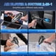 thumbnail image 3 of Aspirador portátil para coche KMM 10000PA con Air Duster 120W, 3 of 7