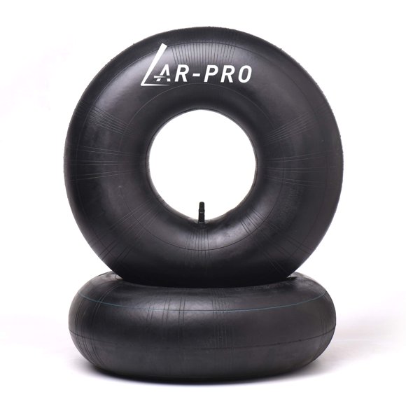 Cámara de aire de repuesto AR-PRO 18x8.5/9.5-8 con válvula TR-13 (paquete de 2)