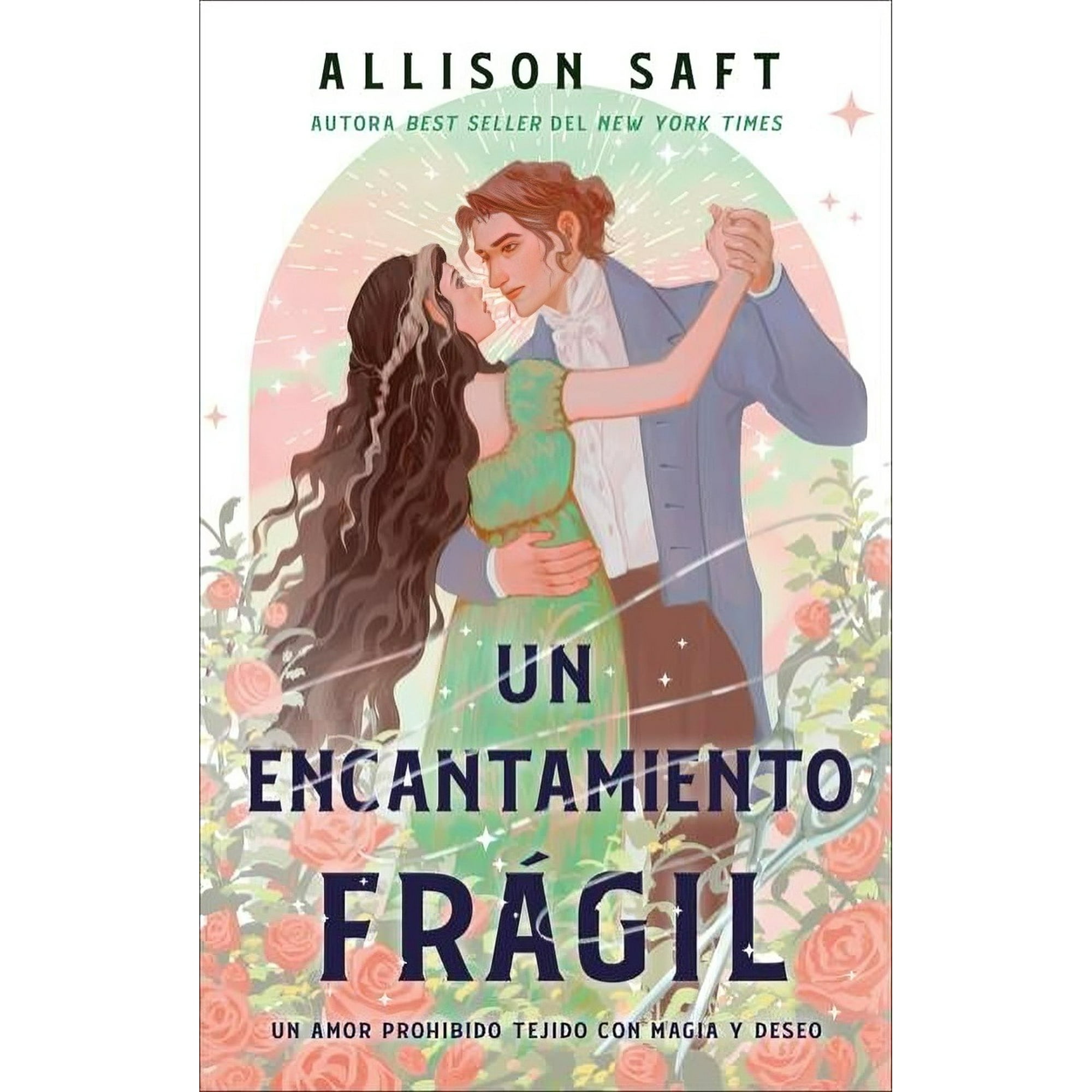 Urano - Libro Un Encantamiento Frágil - Allison Saft