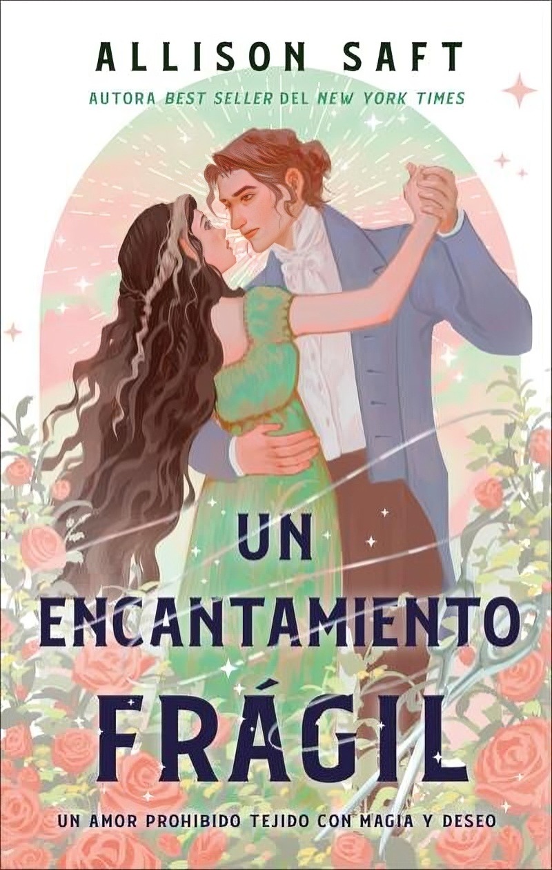 Urano - Libro Un Encantamiento Frágil - Allison Saft