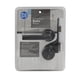 thumbnail image 2 of Cerradura Embutir Odis 102 Baño Manilla 2380 (45-50) - Negra, 2 of 2