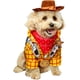 thumbnail image 1 of Disfraz de mascota Rubies Toy Story Woody para perros o gatos XL, 1 of 7