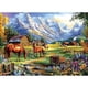 thumbnail image 1 of Puzzle PuzzOne 1000 Piezas Paisaje Montaña 70 x 50 cm, 1 of 3