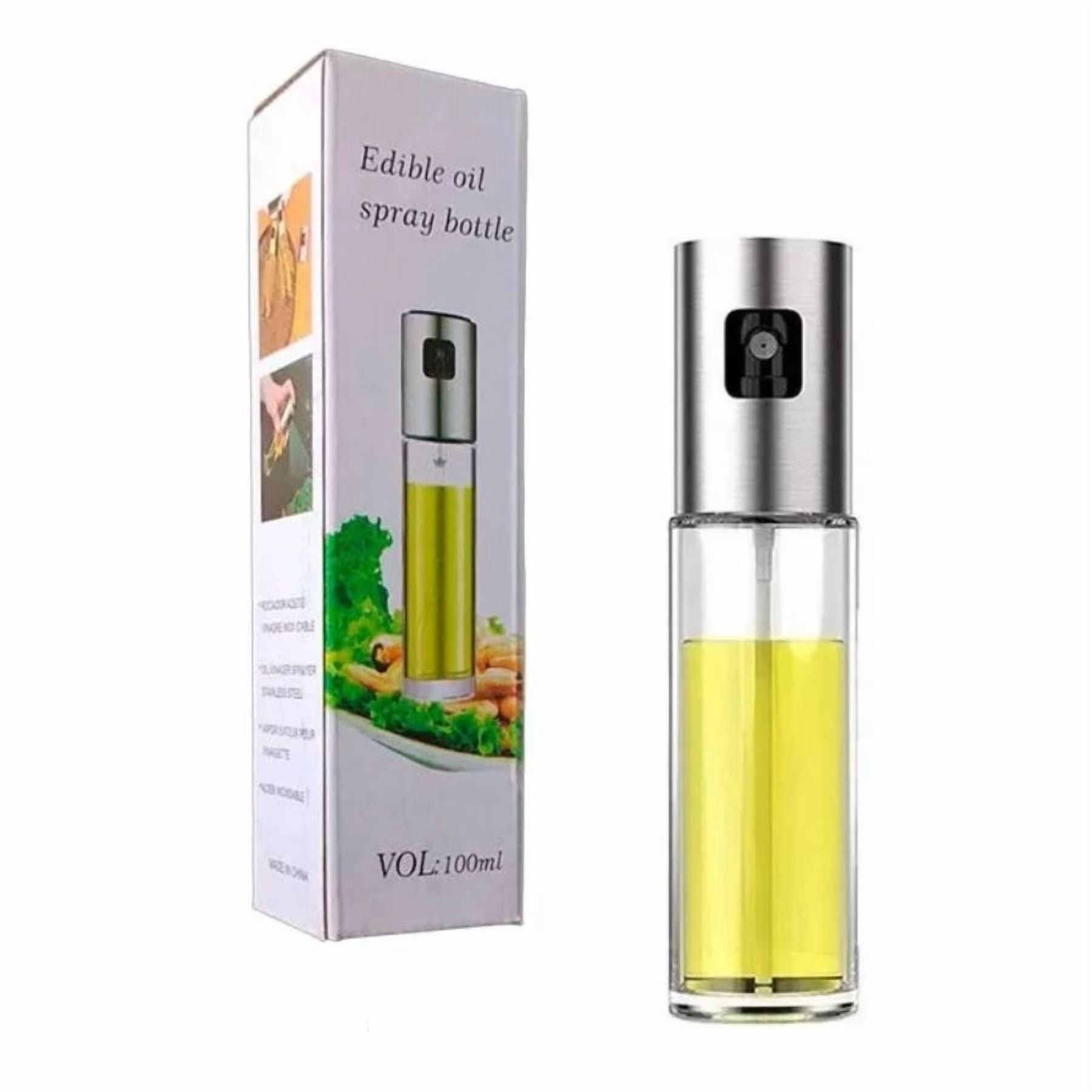 Aventura Store - Rociador Multiuso Aceite Y Vinagre Spray Pulverizador 100 Ml