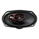 thumbnail image 2 of Parlantes Pioneer Ts-r6951s 400 Watts 6x9 3 Vias Ovalados Color Negro, 2 of 4