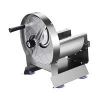 Bothyi - Cortadora Manual De Frutas De Acero Inoxidable Cortadora Manual De Verduras Para Supermercados