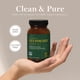 thumbnail image 2 of Oxígeno en polvo para la curación global de Colon Cleanse, 60 cápsulas, 2 of 3