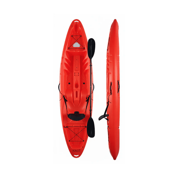 Kayak Rigído Familiar 1 pp + Remo y Asiento + TestDrive Laguna Aculeo