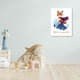 thumbnail image 2 of Cuadro Decorativo 21x30 Infantil Zorrito Superhéroe de la Confianza, 2 of 2