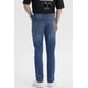 thumbnail image 3 of Jeans Hombre Slim Lavado Azul, 3 of 4