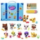 thumbnail image 1 of Set de coleccionista Littlest Pet Shop Traveling Adventure Gen 7, 1 of 3