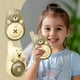 thumbnail image 4 of Walkie - Talkie Para Niños, 2 Conjuntos Lindos De Walkie - Talkie Para Osos, Con Cuerda Colgante Portátil, Regalo Perfecto Para Niños Y Niñas De 3 A 12 Años, 4 of 6
