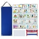thumbnail image 1 of Horario Visual Diario Para Niños, 70 Piezas, Tarjetas De Horario Visual Para La Familia Escolar, 1 of 5