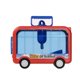 thumbnail image 4 of Transportín de viaje Kaytee CritterTrail Off To School para animales pequeños, 4 of 9