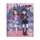 thumbnail image 3 of Cuaderno universitario animé 7m 100h, 3 of 7