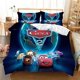 thumbnail image 1 of 3D Print Cars Bedding Set,Duvet Cover Bed Set,Quilt Cover Pillowcase Comforter king Size Boys Adult Bedding Sets Bed Sheets, 1 of 5