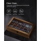 thumbnail image 5 of Watch Box Organizador De Madera De Nogal Rústico Con 12 Ranuras, 5 of 9