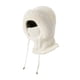 thumbnail image 4 of Pasamonta?as Con Capucha Y Calentador De Cuello, Máscara Facial Completa Térmica Para Senderismo Y Escalada En Invierno, Color Blanco, 4 of 5