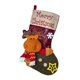 thumbnail image 2 of Bolsa De Almacenamiento Colgante Duradera Bolsa De Regalo Decoración Para Niños Bolsas De Regalo De Navidad Elk, 2 of 5