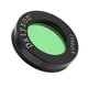 thumbnail image 3 of Filtro de nebulosa de 1.25 pulgadas con rosca estándar para telescopio ocular verde, 3 of 5