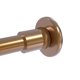 thumbnail image 1 of Soporte para barra de ducha Allied Brass 1099T, bronce cepillado, 1 of 2