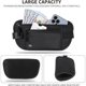 thumbnail image 3 of Money Belt for Travel, RFID Blocking, Hidden Money Belt, Passport Holder, 3 of 3