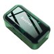 thumbnail image 4 of Caja De Almacenamiento De Pastillas Portátil 3 En 1 Polvo De Molienda Cubierto Para Viajes Verde, 4 of 5