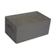 thumbnail image 1 of Contenedor De Almacenamiento De Ropa Contenedor De Almacenamiento Resistente Para Edredones Libros Sábanas XL Gris 9 Rejillas, 1 of 3