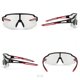 thumbnail image 2 of Lentes Gafas De Sol Fotocromaticos Deportivos Ciclismo Running, 2 of 8