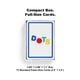 thumbnail image 4 of Juego de cartas SPLENDID SHUFFLE DOTS estilo Rummy para 2 a 6 jugadores, 4 of 5