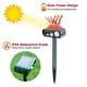 thumbnail image 2 of 1 Set, Solar Bird Repeller Driver Dog Cat Driver Garden Orchard Bird Repeller Infrared Sensor Drive, Fly Catcher Non-toxic Rescue Outdoor Fly Trap Bag Insect Trap Bee Trap To Hang Up For Balcony, Pati, 2 of 4