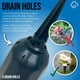 thumbnail image 5 of Juego de floreros florales Essentially Yours de 18 cm con estacas, 6 piezas, 5 of 9