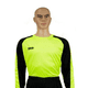 thumbnail image 3 of POLERON ARQUERO DRB VERDE NEON/NEGRO 2.40.06 - Talla XS, 3 of 4