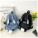 thumbnail image 2 of New Fashion Children School Bags Bunny Portable Backpacks Kids Travel Rucksacks Cute Boys and Girls School Book Backpack 20L, 2 of 3