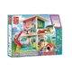 thumbnail image 4 of Toy Play House Hape E3411 Rock and Slide con 8 habitaciones y más de 3 años, 4 of 4