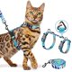 thumbnail image 1 of Set de arneses y correas para gatos Halypet H600 Pro para gatos grandes, 1 of 9