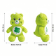 thumbnail image 4 of Peluche Revoltosito Verde 20 Cm - Ositos Cariñositos, 4 of 6