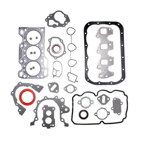 Repuestos Del Sol - Juego Empaquetadura Motor Chevrolet Spark 0.8 2004 2016